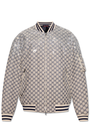 【送料&関税込】Gucci Sweater Gucci - Knitted full-zip sweatshirt black - The Corner
